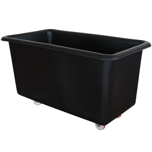 100% Recycled Mobile Tapered Trucks
