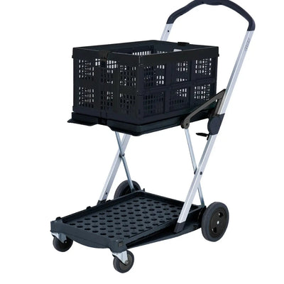 Clever Folding Trolley GPC Industries Ltd 