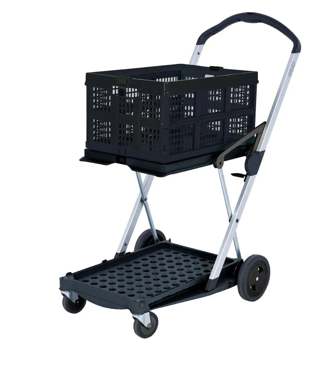 Clever Folding Trolley GPC Industries Ltd 