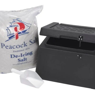 30L Salt & Grit Bin GPC Industries Ltd 