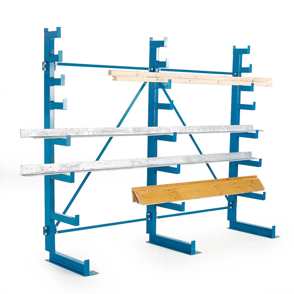 Timber Racking Arms Cantilever Racking with Tapered Arms