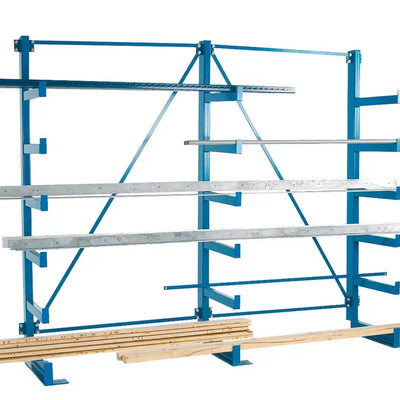 Cantilever Racking with Parallel Arms GPC Industries Ltd 