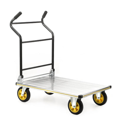 Aluminium Platform Trolley GPC Industries Ltd 