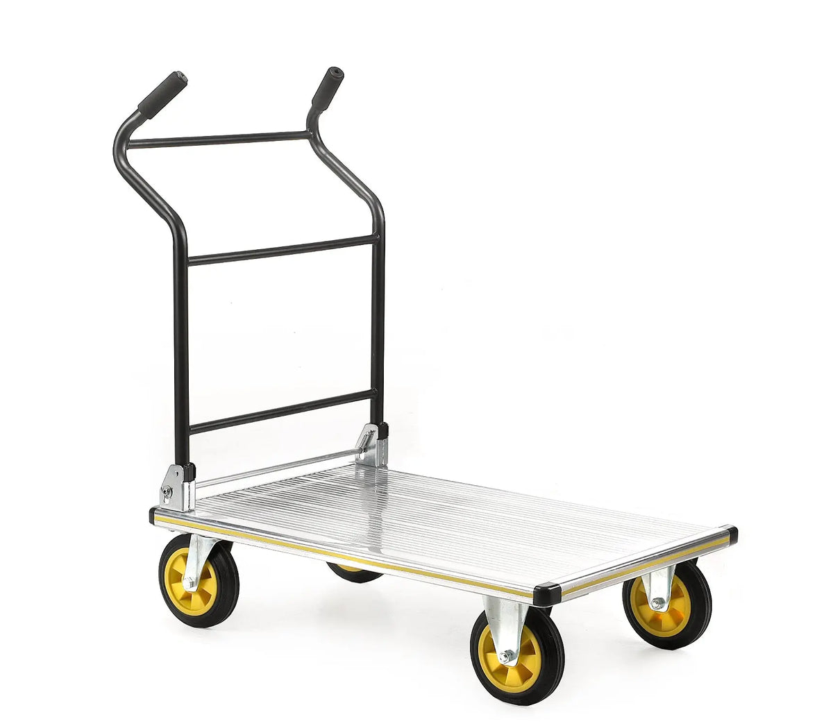 Aluminium Platform Trolley GPC Industries Ltd 