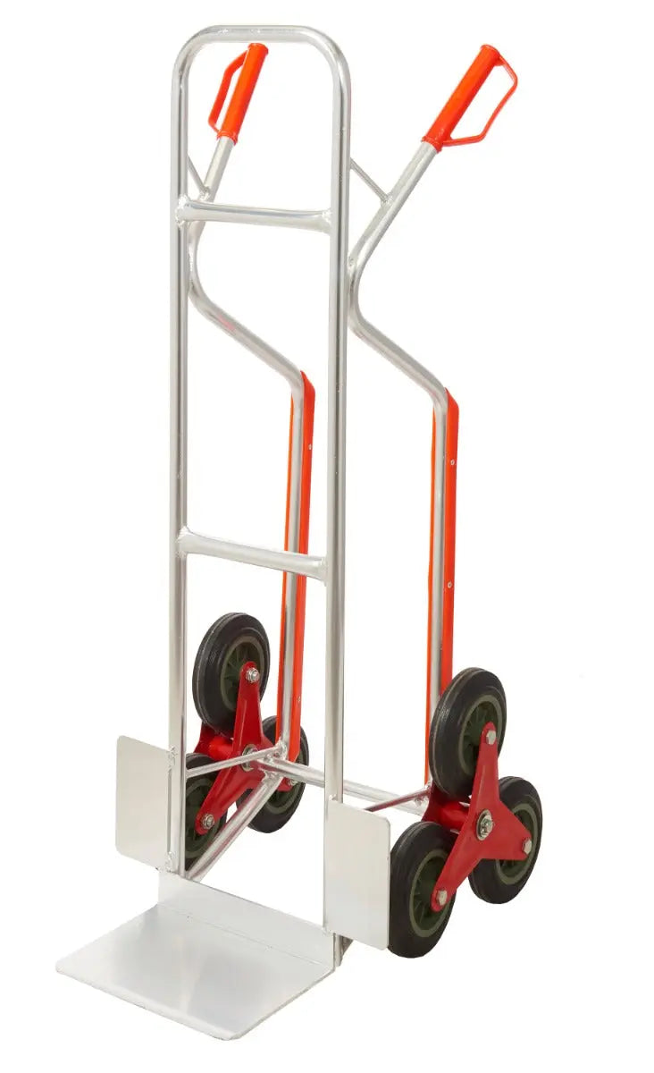 Aluminium Stairclimber with Skids GPC Industries Ltd 