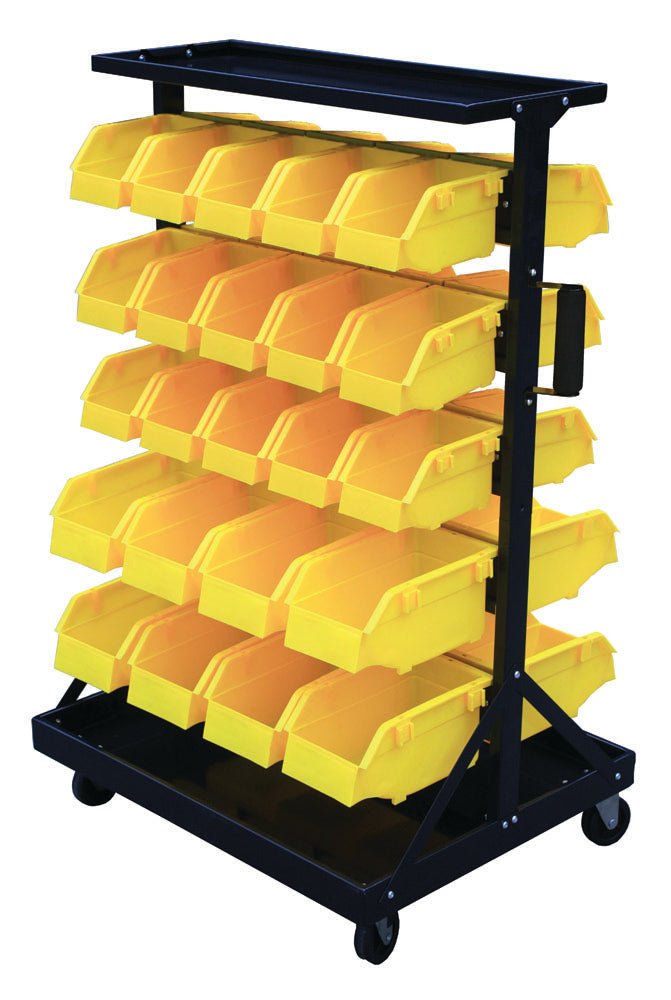 Bin Trolleys GPC Industries Ltd 
