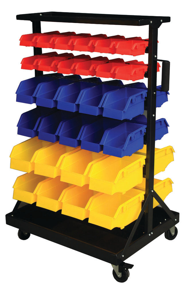 Bin Trolleys GPC Industries Ltd 