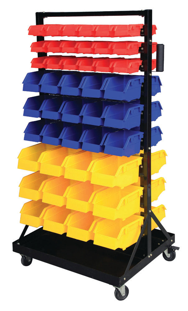 Bin Trolleys GPC Industries Ltd 