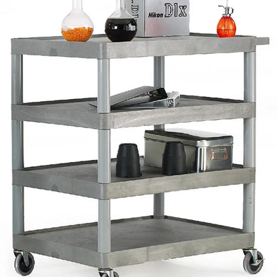 Grey Shelf Trolley GPC Industries Ltd 