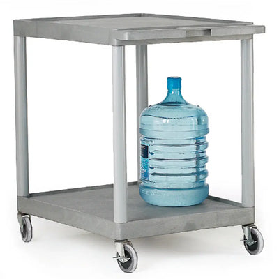 Grey Shelf Trolleys GPC Industries Ltd 