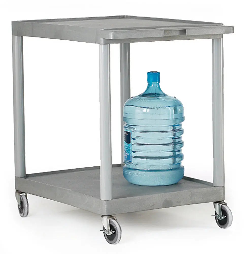 Grey Shelf Trolleys GPC Industries Ltd 