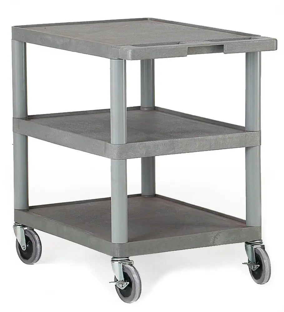 Grey Shelf Trolleys GPC Industries Ltd 
