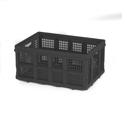 Grey/Black Extra Folding Box for the GC051Y in Green or GC058Y in Red - 46 litre capacity GPC Industries Ltd 