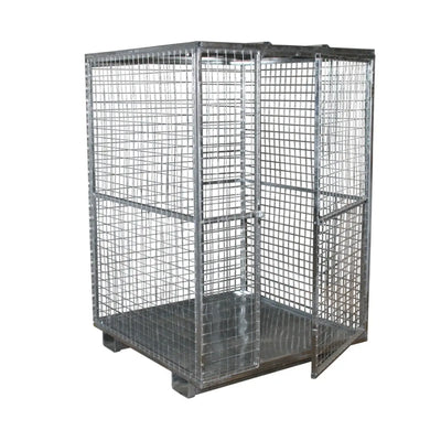 Grenadier® Heavy Duty Galvanised Security Cage Grenadier 