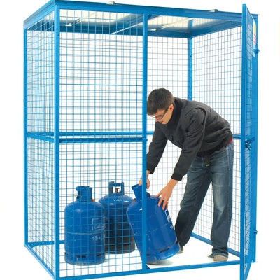 Grenadier® Lock Up Security Cage Grenadier 
