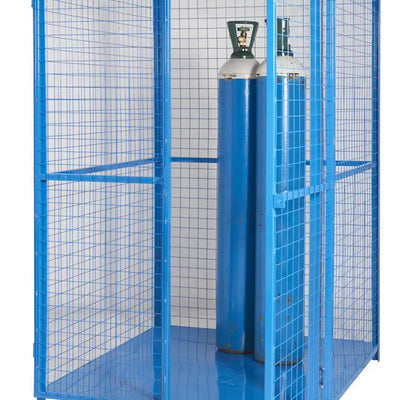 Grenadier® Security Cage with Roof & Base Grenadier 