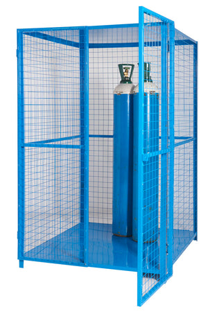 Grenadier® Security Cage with Roof & Base