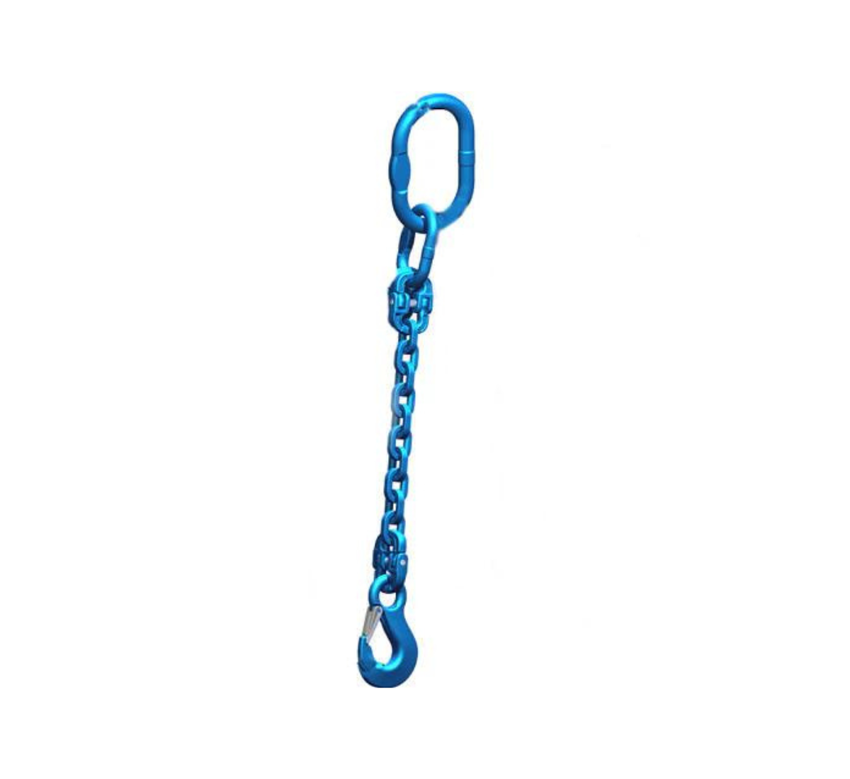 Pewag Grade 12 10mm Chain Sling 5.00 Tonne 1 Leg Pewag Grade 12 10mm Chain Sling 5.00 Tonne 1 Leg