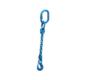 Pewag Grade 12 10mm Chain Sling 5.00 Tonne 1 Leg