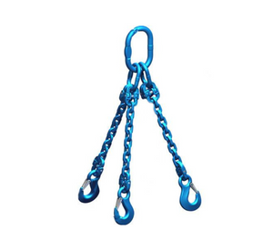 Pewag Grade 12 10mm Chain Sling 10.60 Tonne 3 Leg