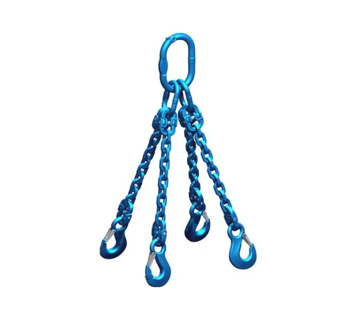 Pewag Grade 12 13mm Chain Sling 17.00 Tonne 4 Leg Pewag 