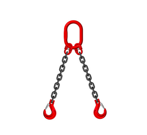 Grade 80 10mm 2 Leg 4.25 Tonne Chain Slings