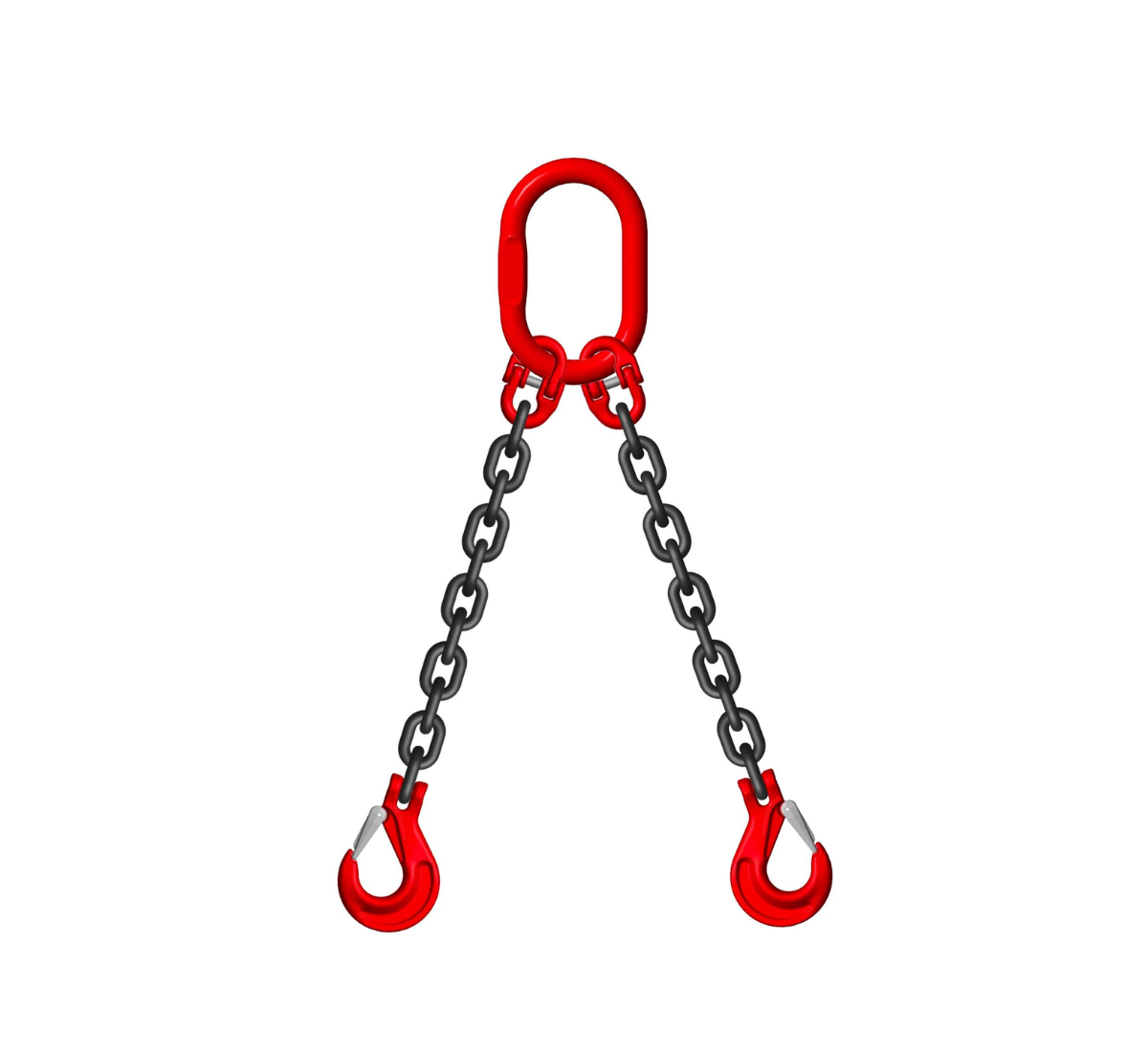 Grade 80 7mm 2 Leg 2.12 Tonne Chain Slings