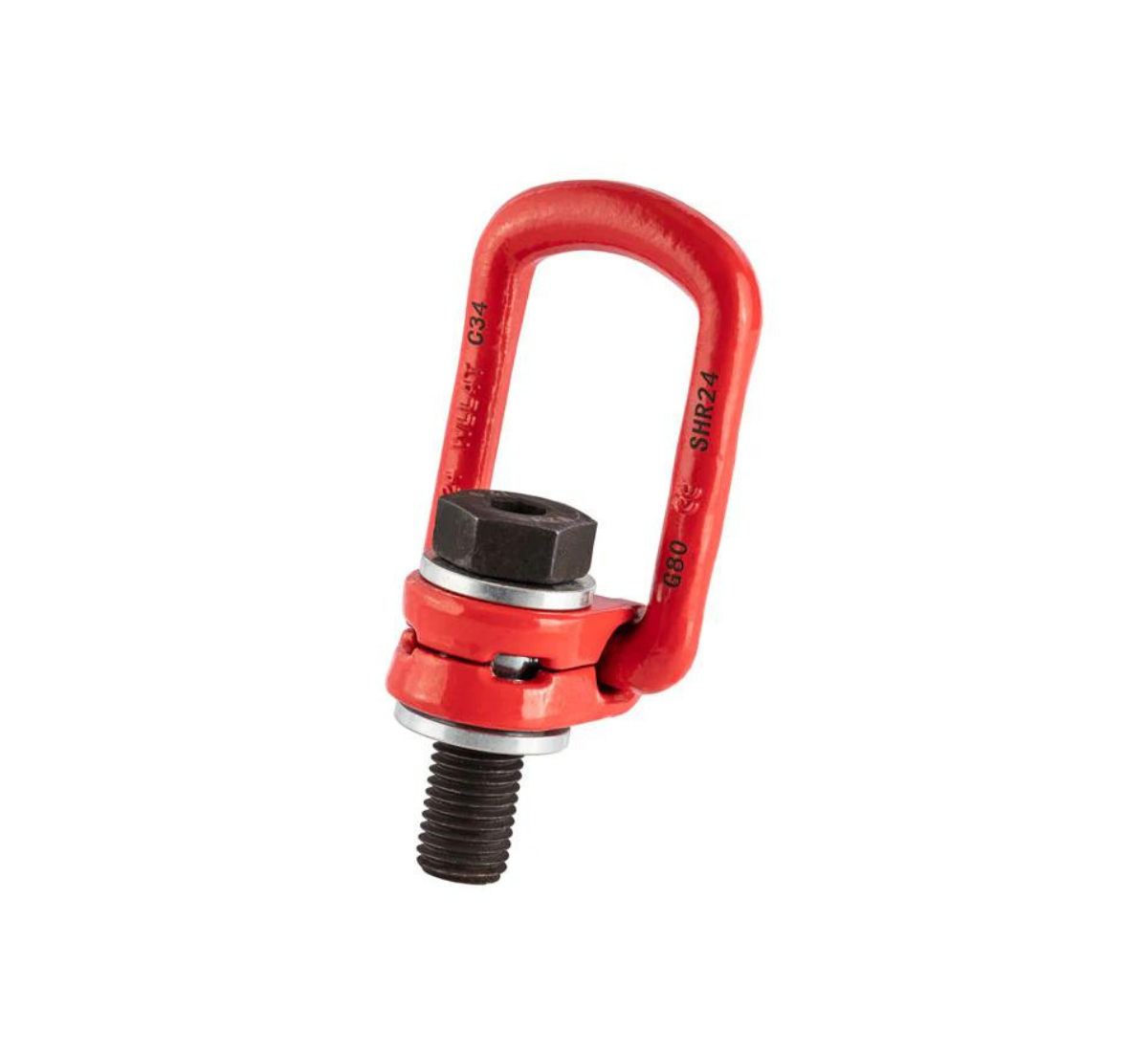 Grade 80 Swivel Hoist Ring