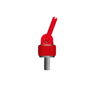 Grade 80 Swivel Lifting Eye Bolt with Ring