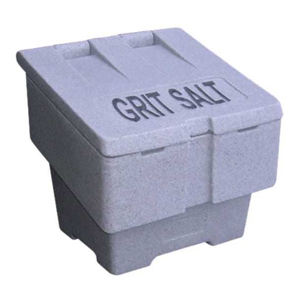 Grit Salt Storage Oakeys Safety 