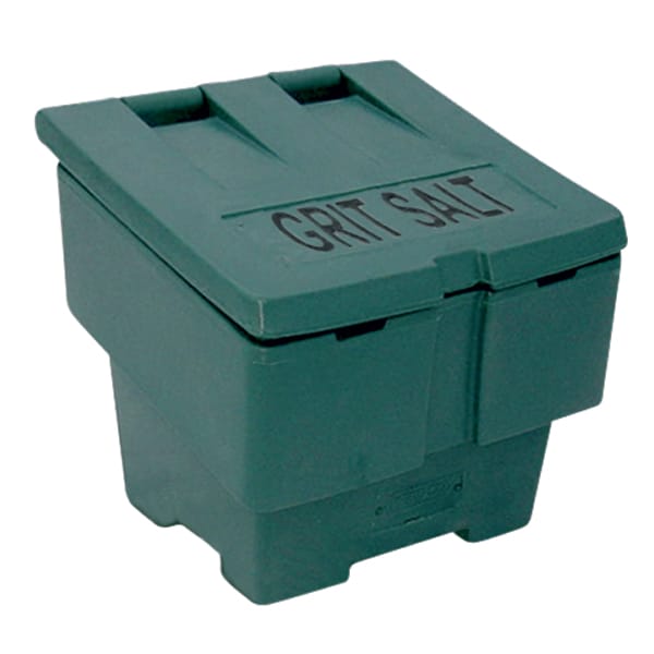 Grit Salt Storage Oakeys Safety 