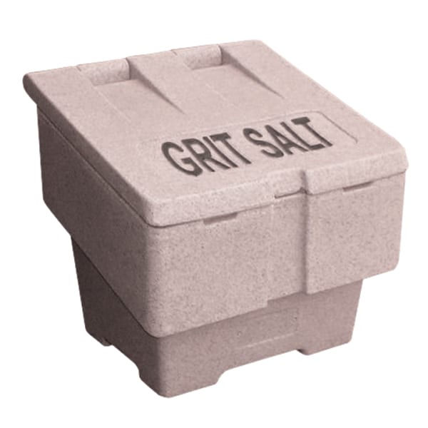 Grit Salt Storage Oakeys Safety 