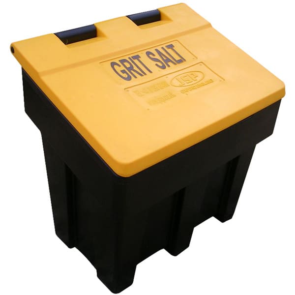 Grit Salt Storage Oakeys Safety 