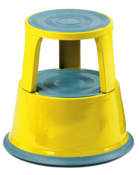GS Approved Steel Kick Steps