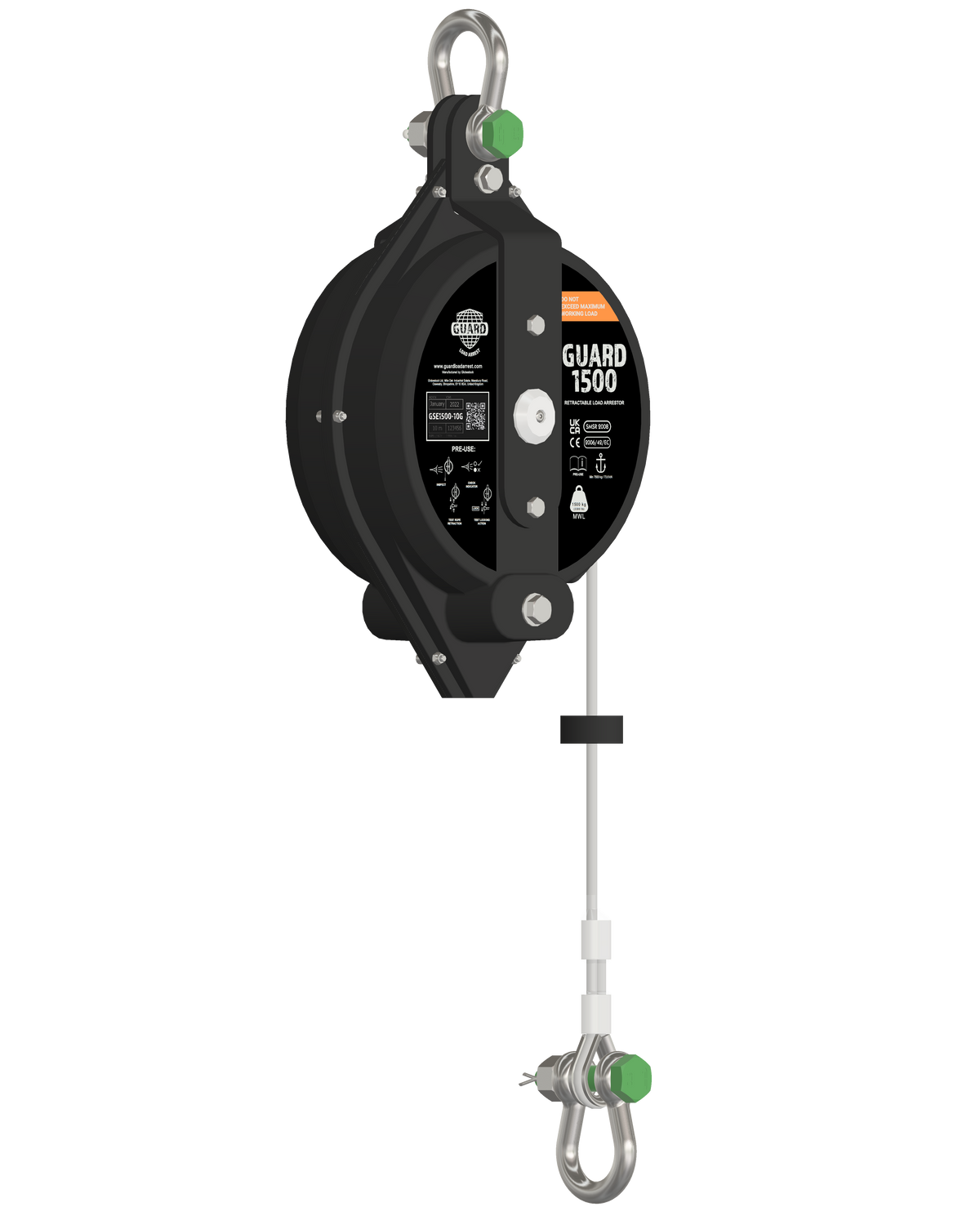Guard Load Arrestors