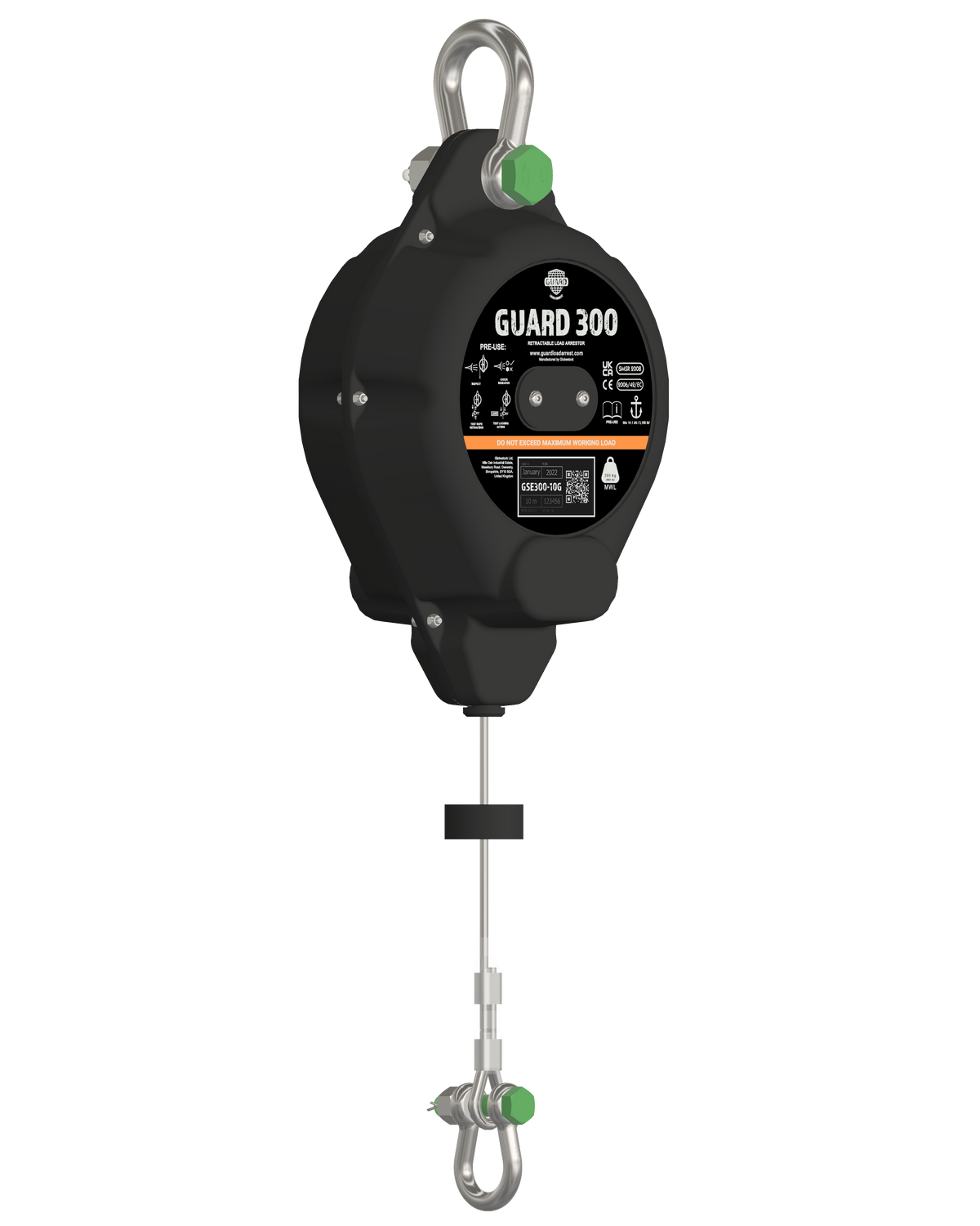 Guard Load Arrestors