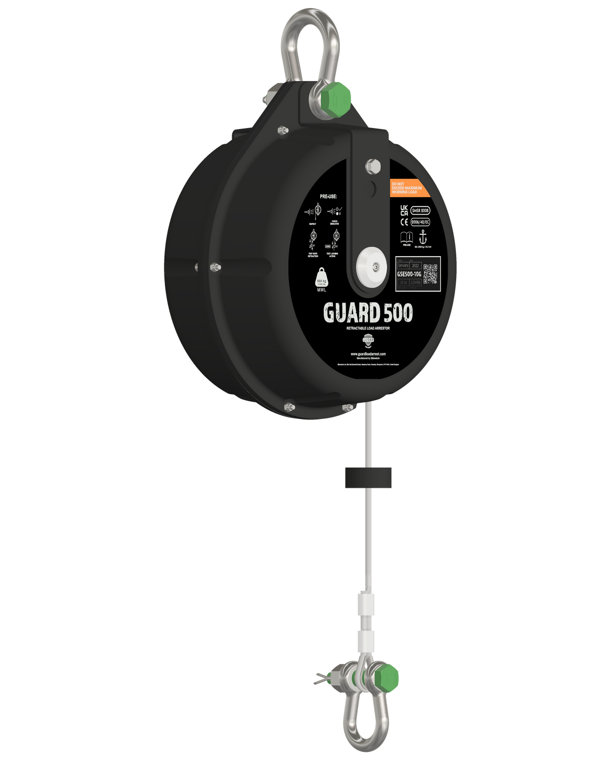 Guard Load Arrestors
