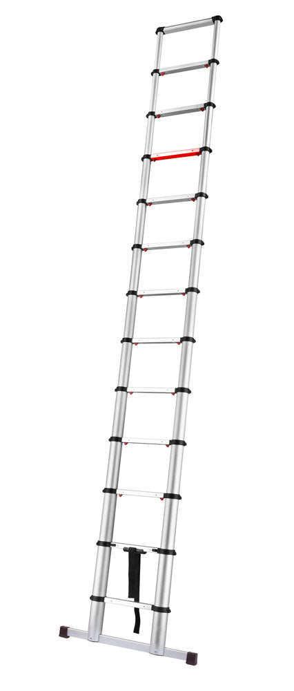 Climb-It Telescopic Ladder with Stabiliser Bar Climb-It 