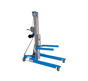 Genie Superlift Advantage SLA-15 Material Lift Winch Stacker