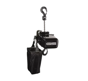 GIS Entertainment Electric Motor Hoists for Production Tour Rigging