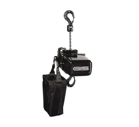 GIS Entertainment Electric Motor Hoists for Production Tour Rigging