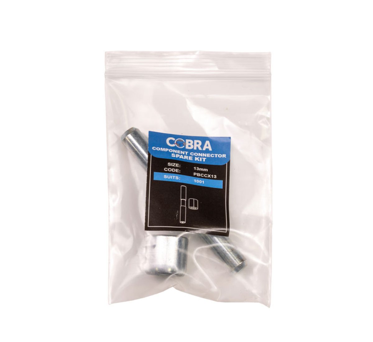 Cobra Plus Grade 10 Spare Component Connector Kit