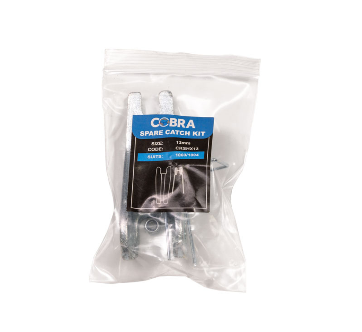 Cobra Plus Grade 10 Spare Safety Catch Kit