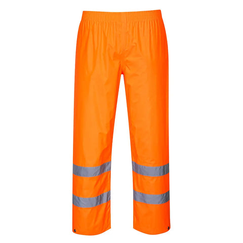 Portwest H441 Hi Vis Rain Trousers