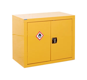 Hazardous Substance Storage Cupboards