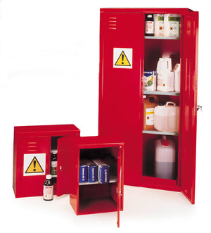 Heavy Duty Storage Units - Pesticide Or Agrochemical