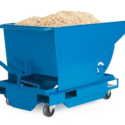 Heavy Duty Tilting Skips GPC Industries Ltd 