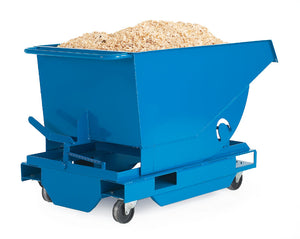Heavy Duty Tilting Skips