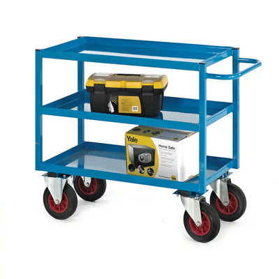 Heavy Duty Tray Trolleys GPC Industries Ltd 