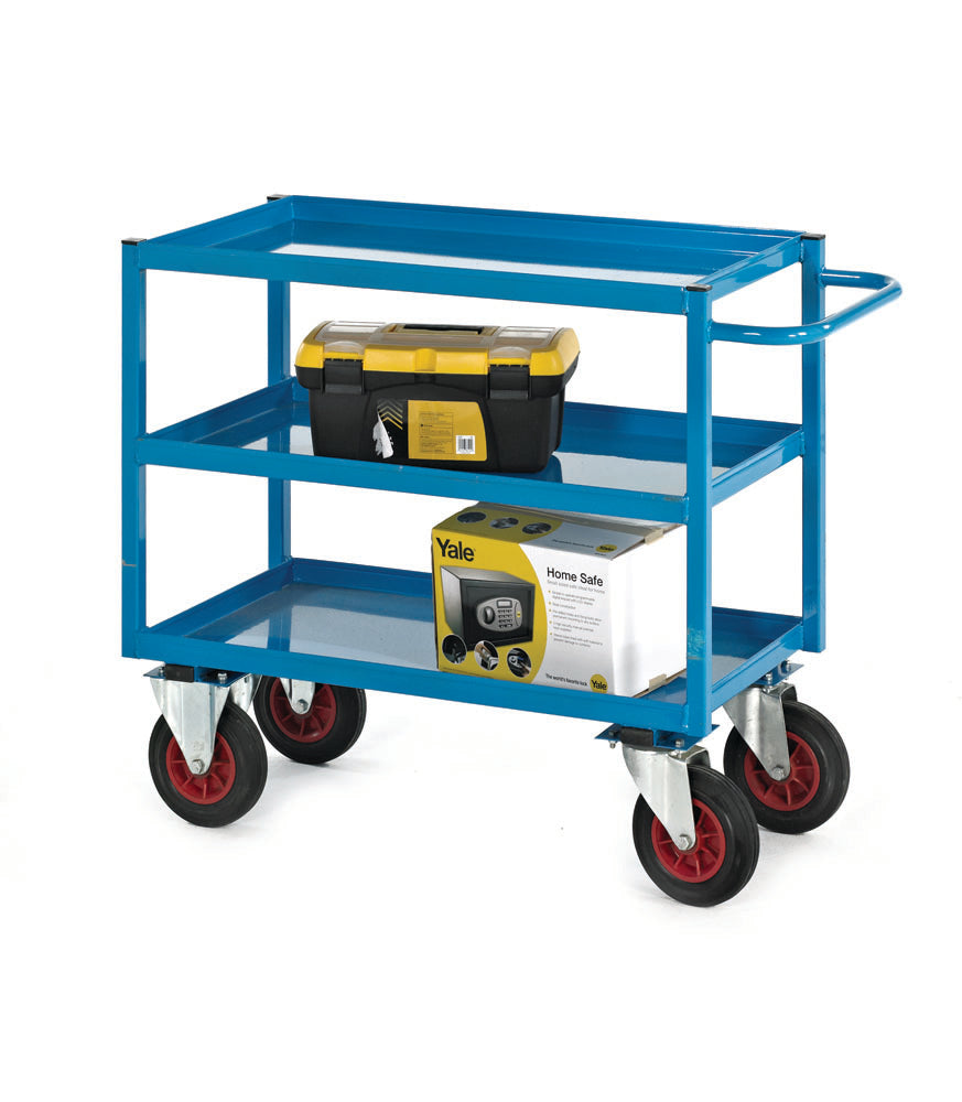 Heavy Duty Tray Trolleys GPC Industries Ltd 